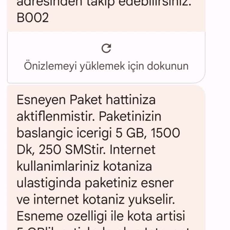 Turkcell Onayım Olmadan Tarife Değişikliği