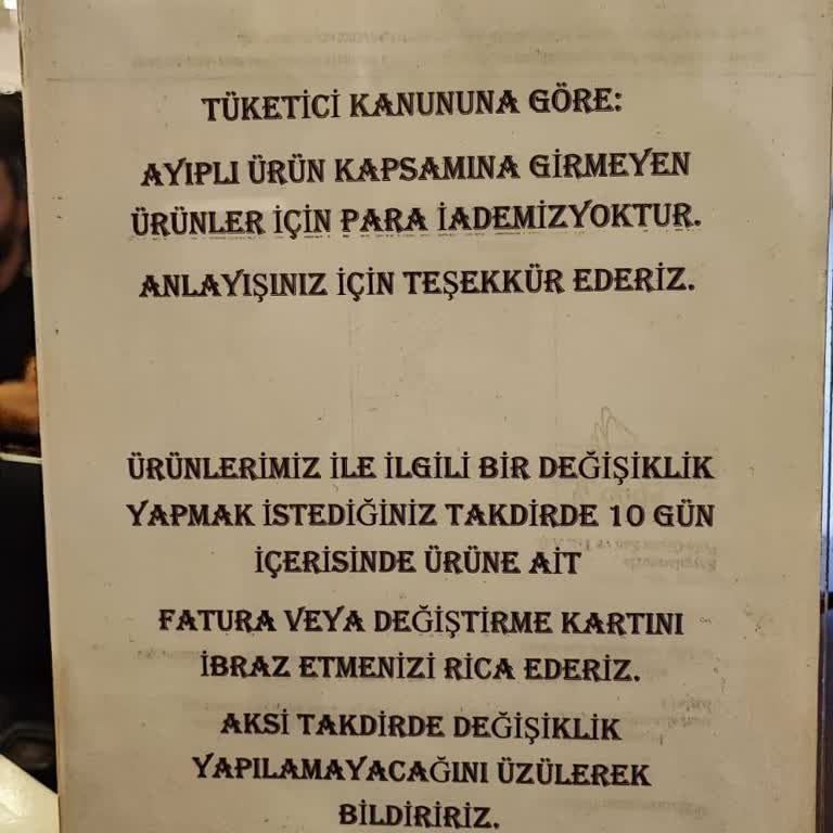 Polo Garage İade Sorunu Ve Tüketici Hakları İhlali