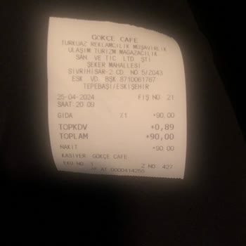 Eskişehir Büyükşehir Belediyesi Eskişehir Terminaldeki Cafe Fiyatları Denetlensin