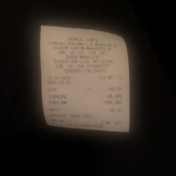 Eskişehir Büyükşehir Belediyesi Eskişehir Terminaldeki Cafe Fiyatları Denetlensin