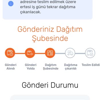 Aras Kargo'nun Görev Yapmayan Sorumsuz Şubesi Akşehir Konya