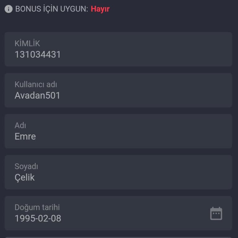 TrendBet Bonus İşlemlerinde Yaşanan Sorunlar Hakkında Şikayet