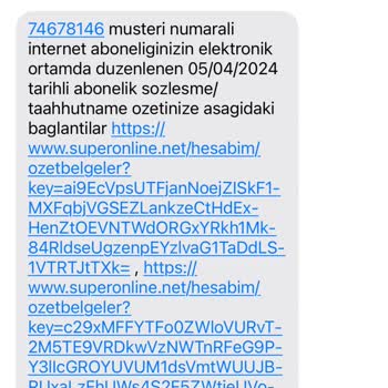 Superonline Taahhüt Yenileme Karmaşası Ve Yanıltıcı Bilgilendirme