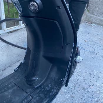 Mondial Wing 50 CC Pişmanlık