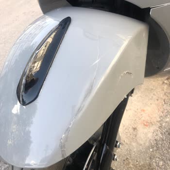 Mondial Wing 50 CC Pişmanlık