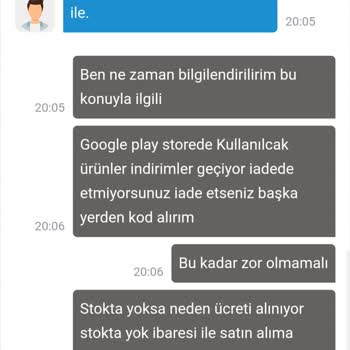 epin.com.tr Epin Stoğu Olmayan Ürün Satışı