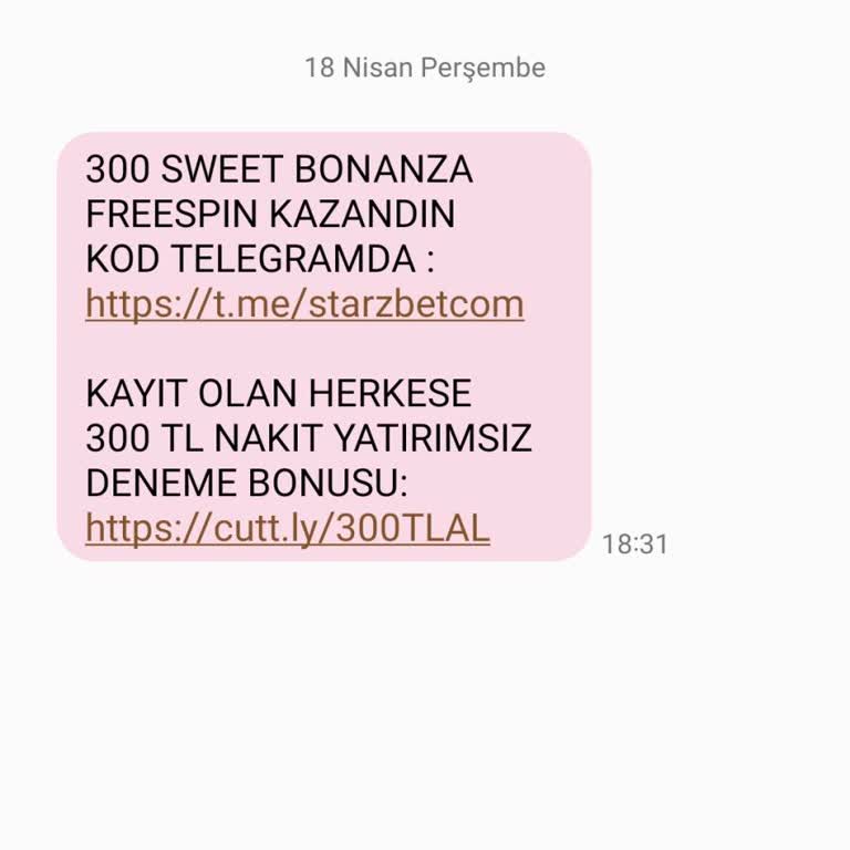 Türk Telekom +44 Mesajları Engellesem De Gelmeye Devam Ediyor