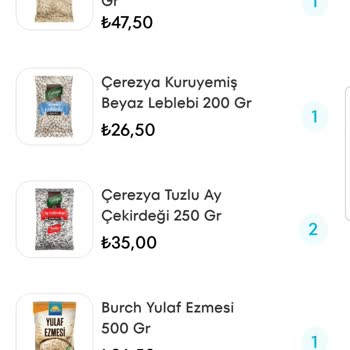 A101 Tüm Ürünlerin Tarihleri Geçmiş!