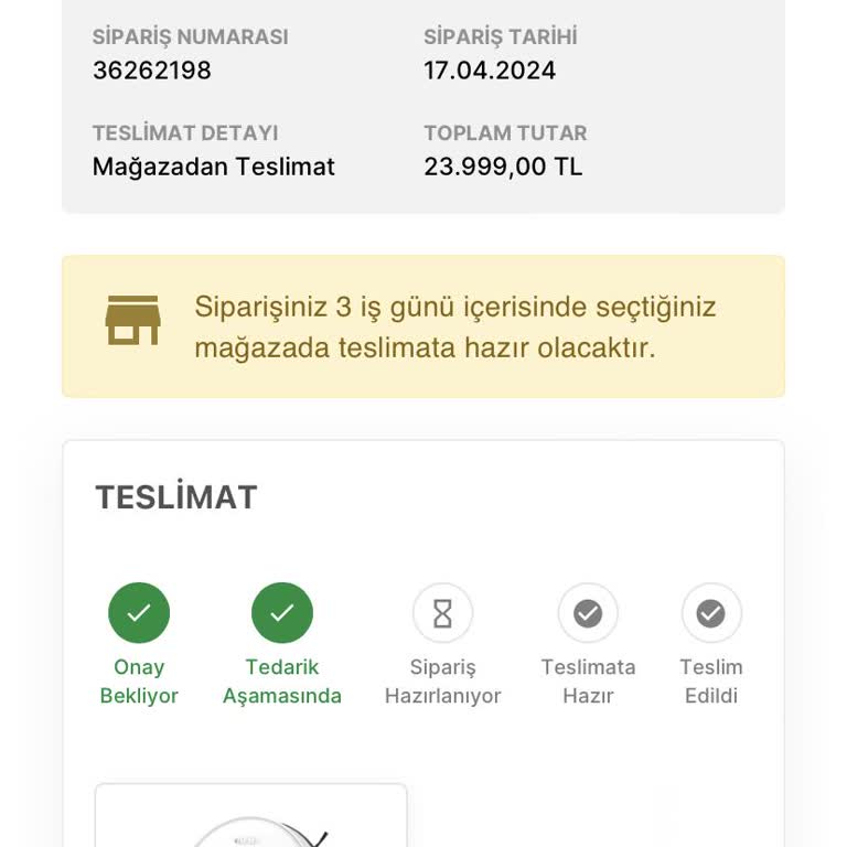 Media Markt Teslimat Gecikmesi Ve Müşteri Hizmetleri Sorunu
