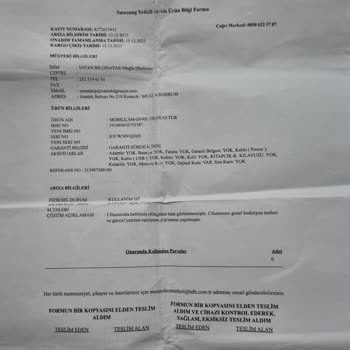 Samsung S21 Fe Kendi Kendine Açılıp Kapanıyor.