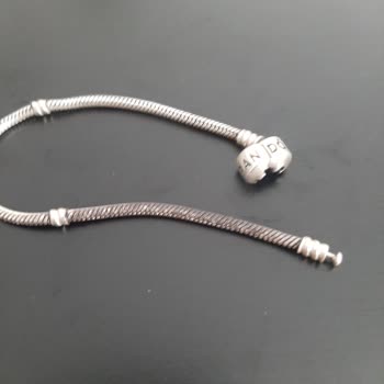 Pandora Mücevher Pandora Bileklik Erken Kararma Ve Geri İade/Değişim Edilememe Sorunu.