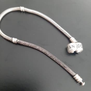 Pandora Mücevher Pandora Bileklik Erken Kararma Ve Geri İade/Değişim Edilememe Sorunu.