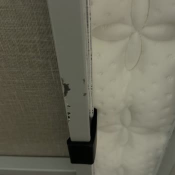 Yataş Baza Boyaları Dökük Gelmesi Ve Kurulum Hatası