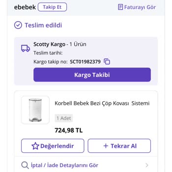 N11 Paramı İade Etmiyor