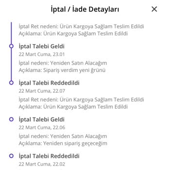 N11 Paramı İade Etmiyor