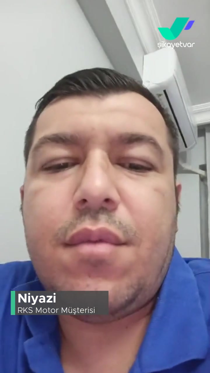 RKS Motor Sorunum Hala, Çözülmedi videonun kapak resmi