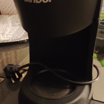 Sinbo Kahve Makinesi Cam Demlik Talebi