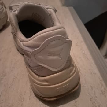 Puma Marka Ayakkabı Şikayeti