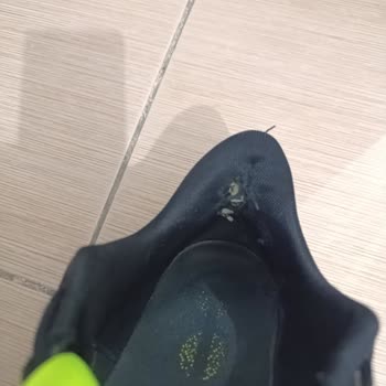 Lescon Spor Ayakkabı Kısa Sürede Deforme Oldu Firma Değişim Yapmıyor