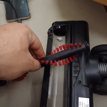 Arnica ET13451 Dık Süpürge Halı Süpürme Aparatı Sorunu