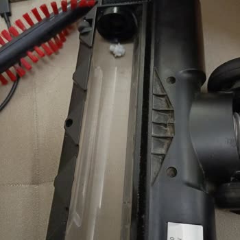 Arnica ET13451 Dık Süpürge Halı Süpürme Aparatı Sorunu