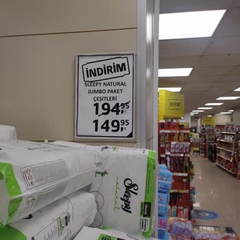 Migros Fiyat Farkıyla Karşılaştım: Mağaza Ve Etiket Uyuşmazlığı