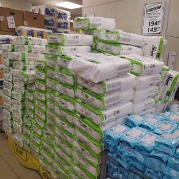 Migros Fiyat Farkıyla Karşılaştım: Mağaza Ve Etiket Uyuşmazlığı