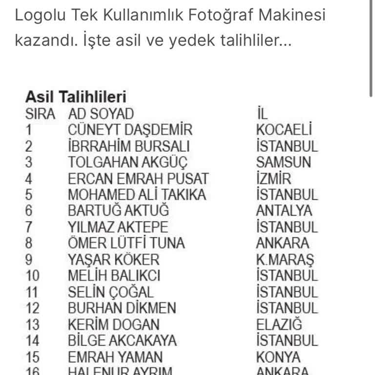 Adidas Çekilişten Kazandığım Ödülü U2 Tanıtım Göndermiyor İlgilenmiyor