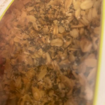 Migros Moms Granola Hemen Böceklendi