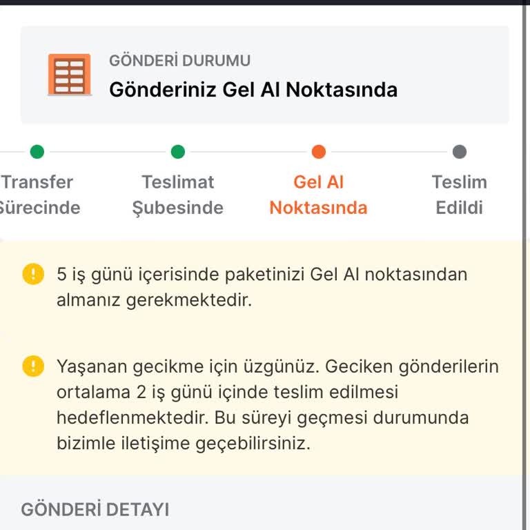 Trendyol Express Başkentte Kargo Otomatı Arızası Ve Mağduriyet