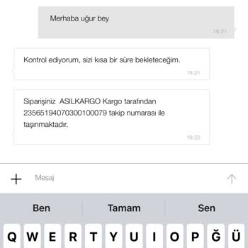 Kargoist Kargo Teslimat Bilmecesi