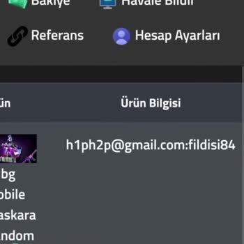 Oyun Hanem Satın Aldığım Hesabın Banlı Olması!