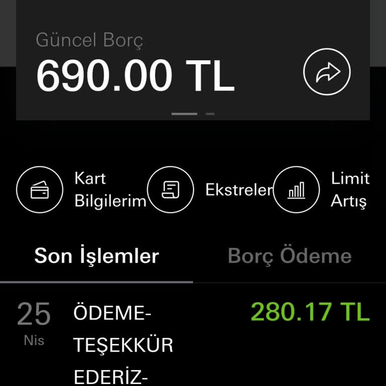 HSBC Kart Aidatı Ve Kart İptali
