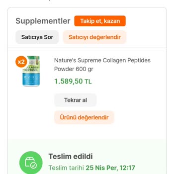 Aras Kargo Ürünlerimi Başkasına Teslim Etmiş