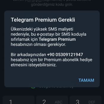 Telegram Yeniden Kayıt Ve Onay Sürecindeki Zorluklar