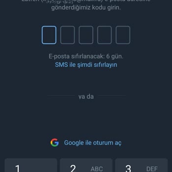 Telegram Yeniden Kayıt Ve Onay Sürecindeki Zorluklar