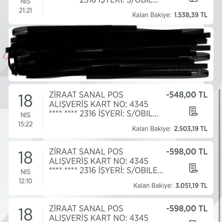 Ziraat Bankası Yedi Gün Süren İade Edilmeyen Para