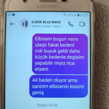 Butik Navy Instagram