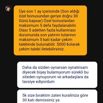 Betibom Para Çekme Sorunu