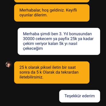 Betibom Para Çekme Sorunu