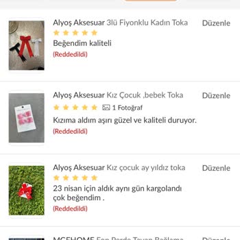 Trendyol Satın Alınan Ürüne Yorum Yaptırmıyor