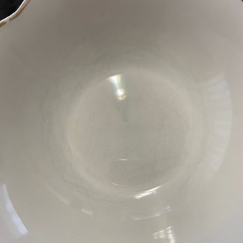 Karaca Züccaciye Yemek Takımımda Deformasyon