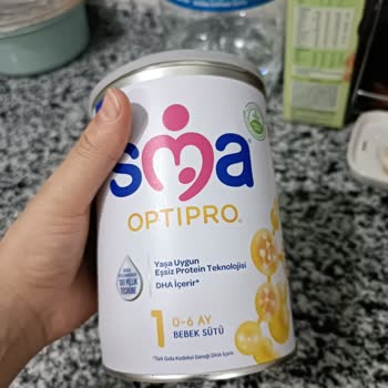 Nestlé İyi Büyüsün İyi Yaşasın Neden Balık Kokusu Var