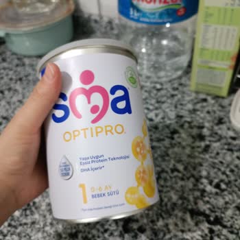 Nestlé İyi Büyüsün İyi Yaşasın Neden Balık Kokusu Var