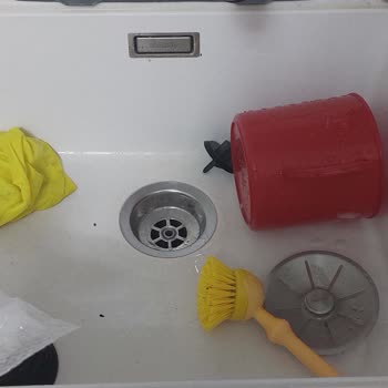 Blanco Mutfak Evye Sorunu!