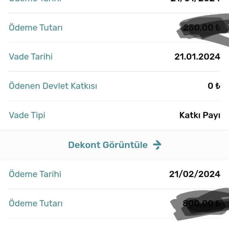 HDI Fibaemeklilik Hdi Emeklilik BES Yatmayan Devlet Katkısı
