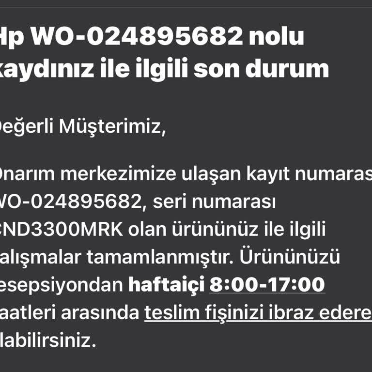 HP Victus 16 Gaming Laptoplarda Siyah Ekran Ve Ekran Kartı Problemi!