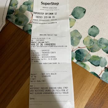 Lacoste Hatalı Ayakkabının Arkasında Durmuyor!