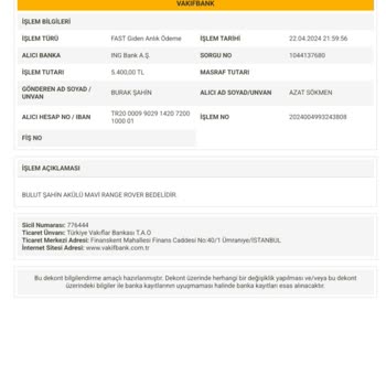 Baybs.oyuncak (Instagram) Akülü Araba Siparişimde Yaşanan Mağduriyet