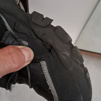 Minipicco Marka Hakiki Deri Çocuk Botu